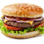 BBQ Ranch Burger