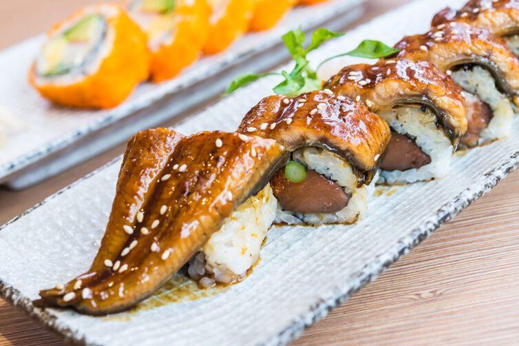 Dragon Roll