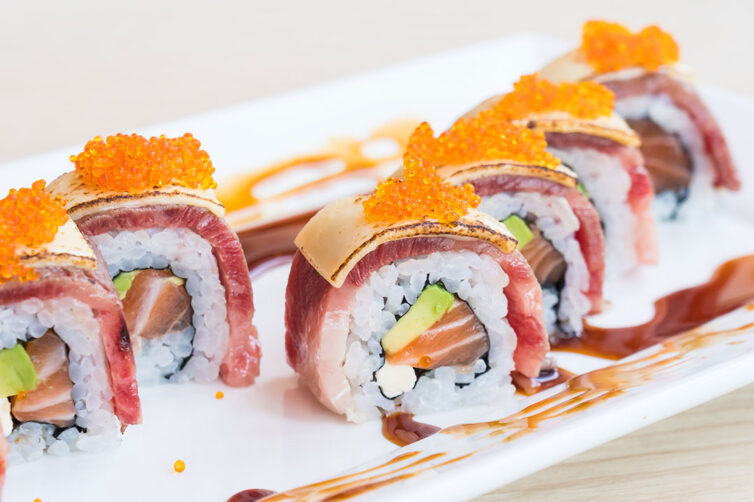 California Roll - Görsel 2
