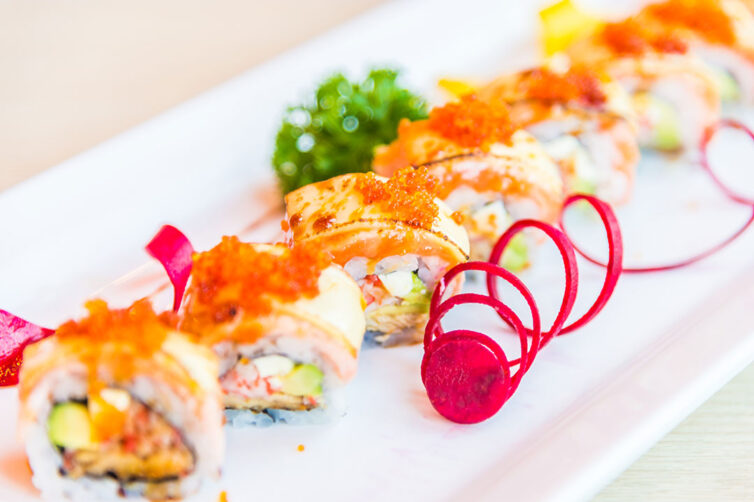 California Roll - Görsel 5